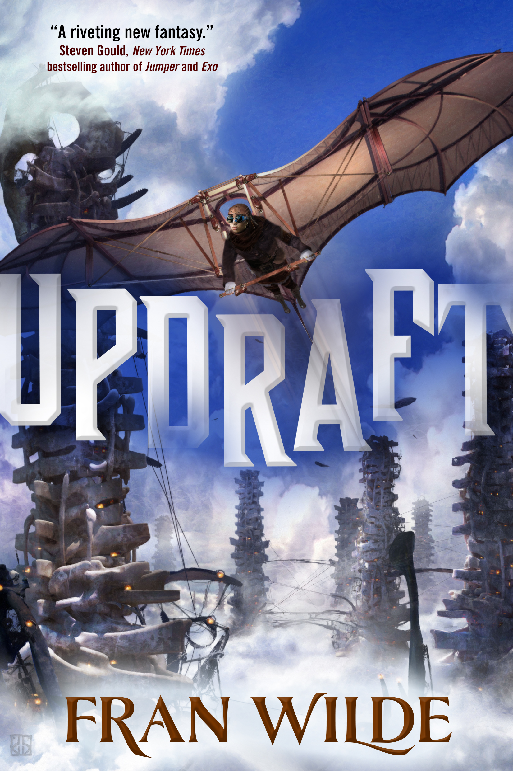 updraft novel