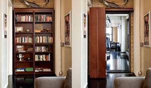 Bookcase Doors