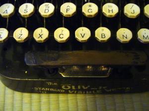 Oliver spacebar for inspiration