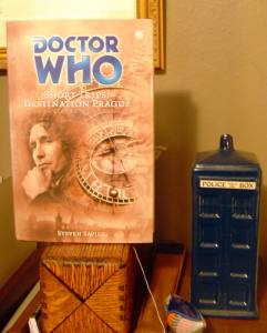 Doctor Who: Destination Prague