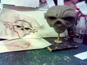 Basic sculpt