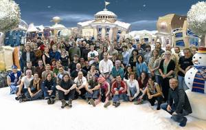 Lazytown 2006 wrap picture