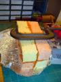 Clamping the battenberg