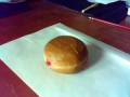 Donut with jelly