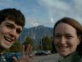 A mountain in Snoqualmie, Washington