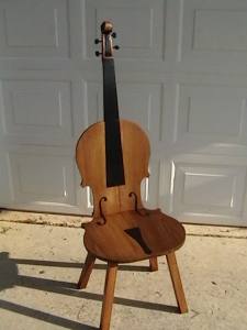 Violin Chair