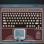 kowaltypewriterkeys