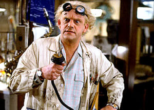 Doc Brown