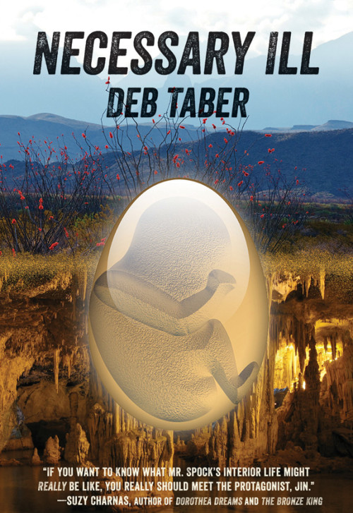 Necessary Ill by Deb Taber