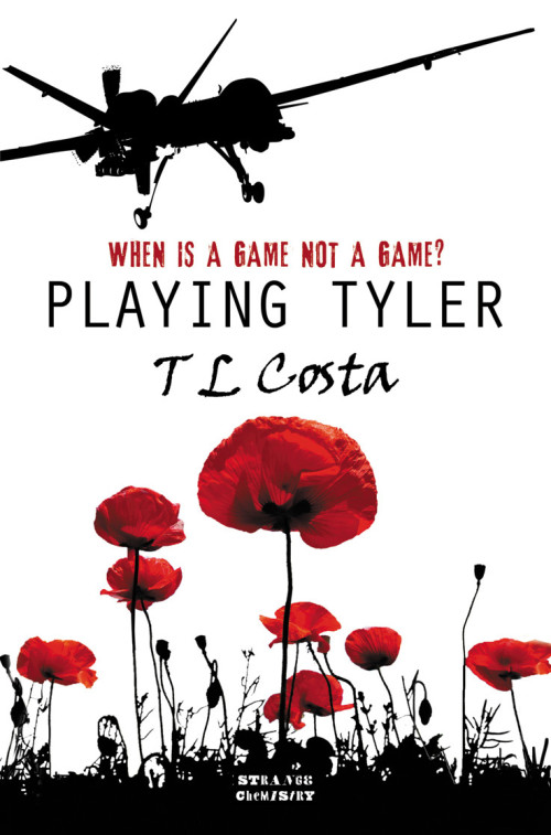 Playing Tyler by T. L. Costa