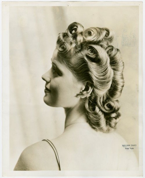 1939 hair