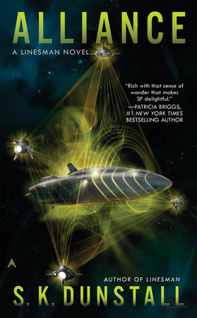 cover image, Alliance