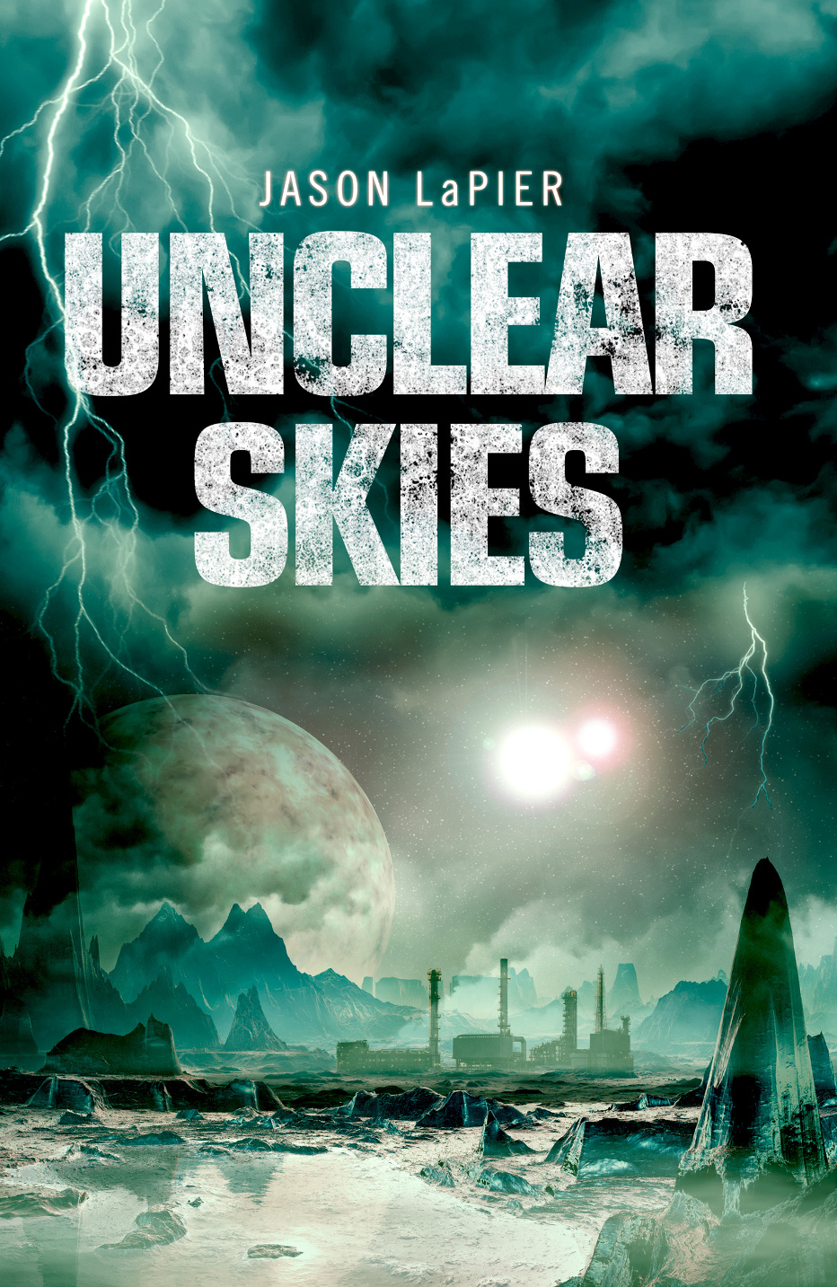 Unclear Skies cover