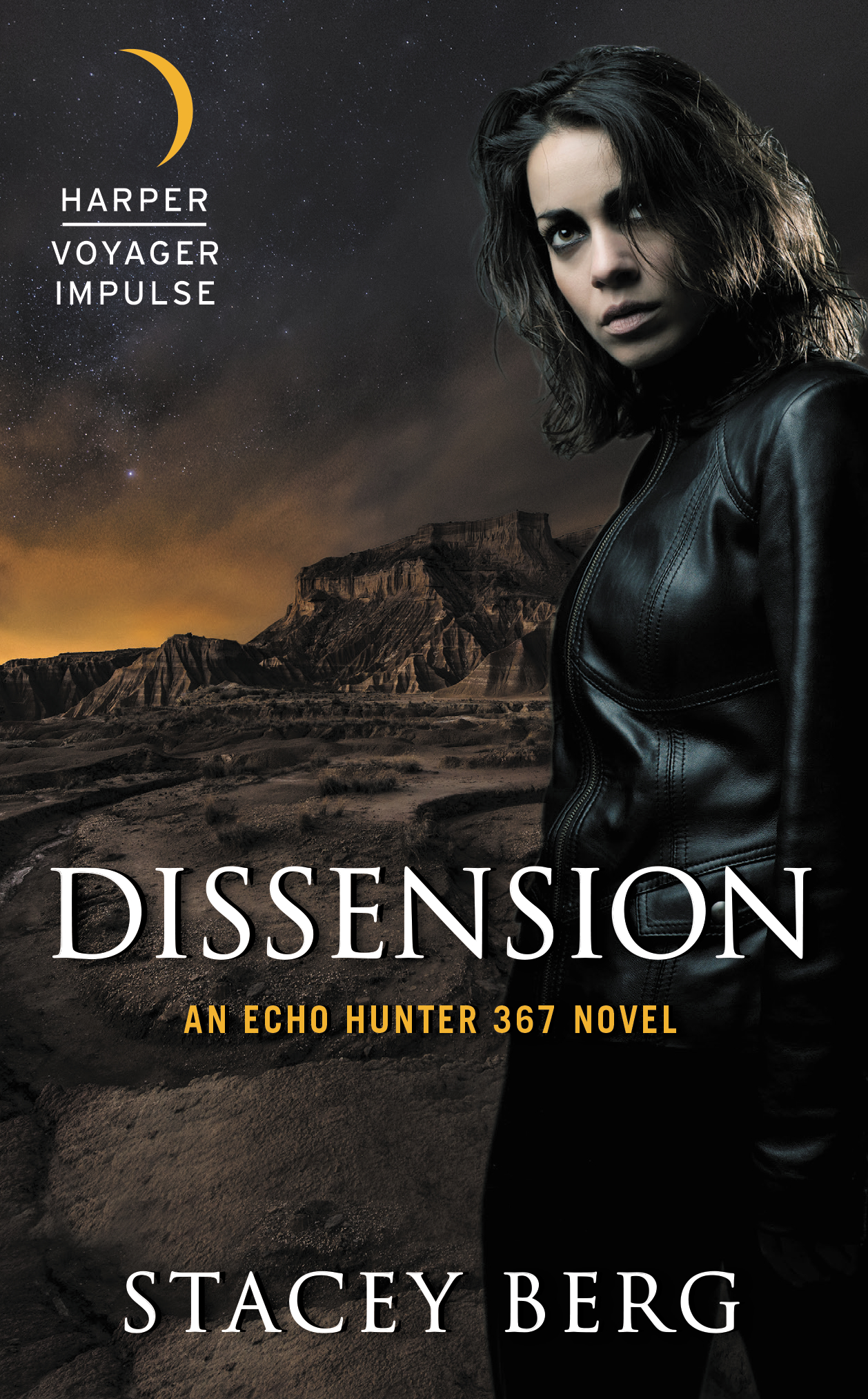 Dissension cover