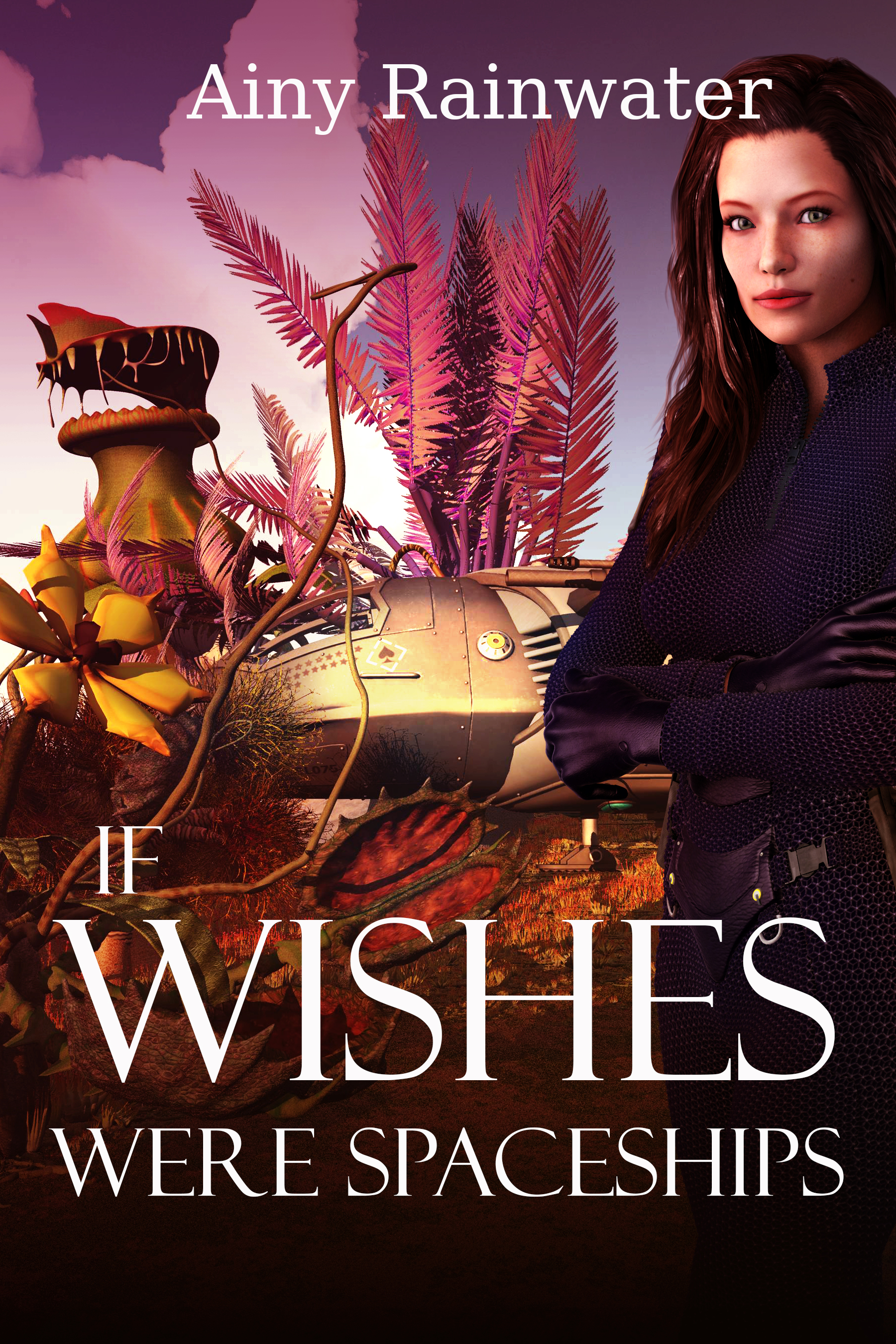 If Wishes Were Spaceships cover