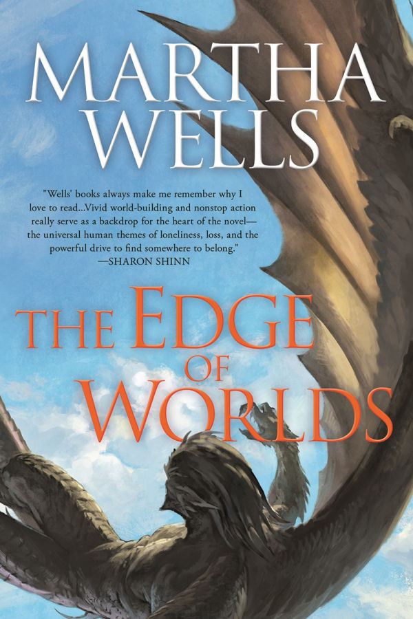 The Edge of Worlds cover