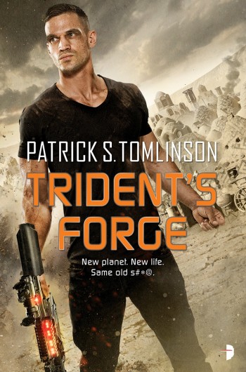 Trident's Forge cover