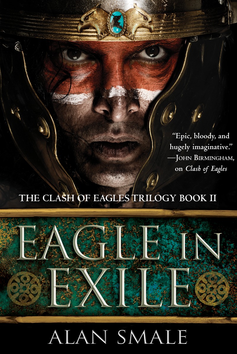 Eagle in Exile cover