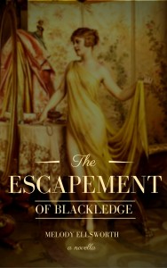 Cover for the Escapement of Blackledge