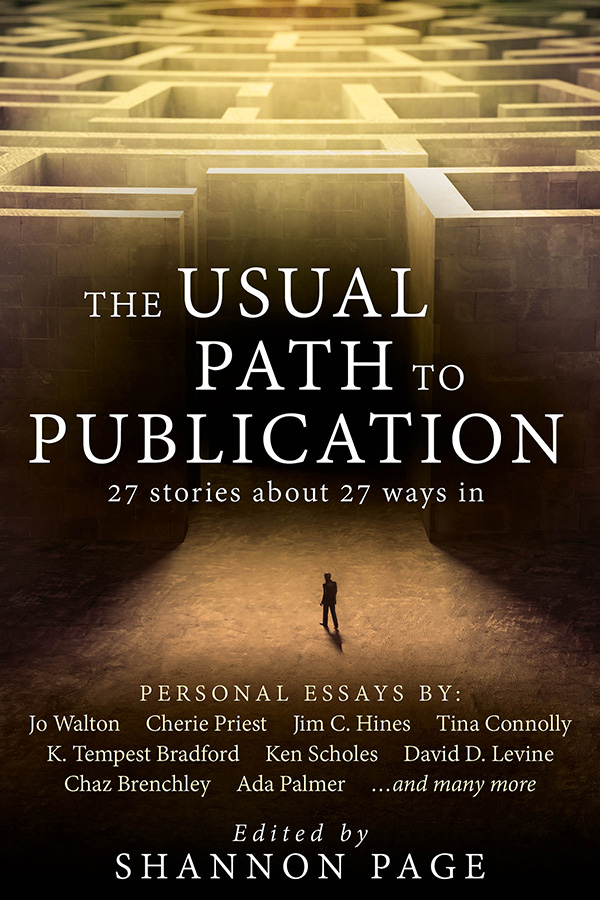 Usual Path to Publication cover