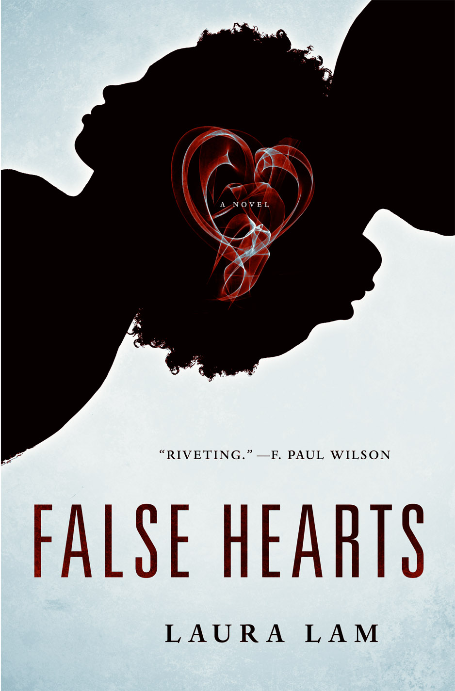 False Hearts US cover