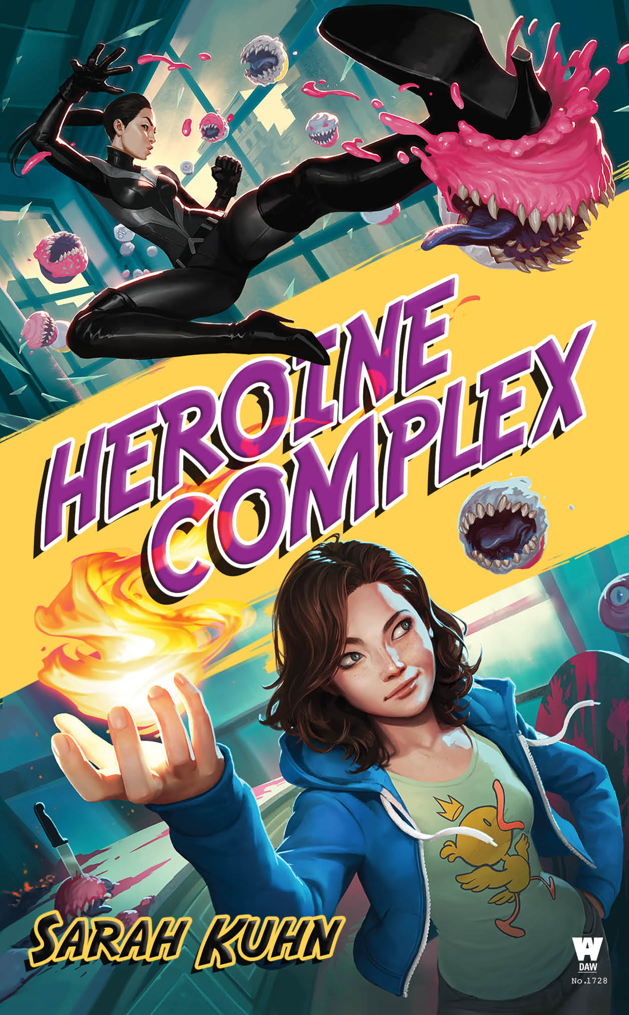 Heroine Complex cover