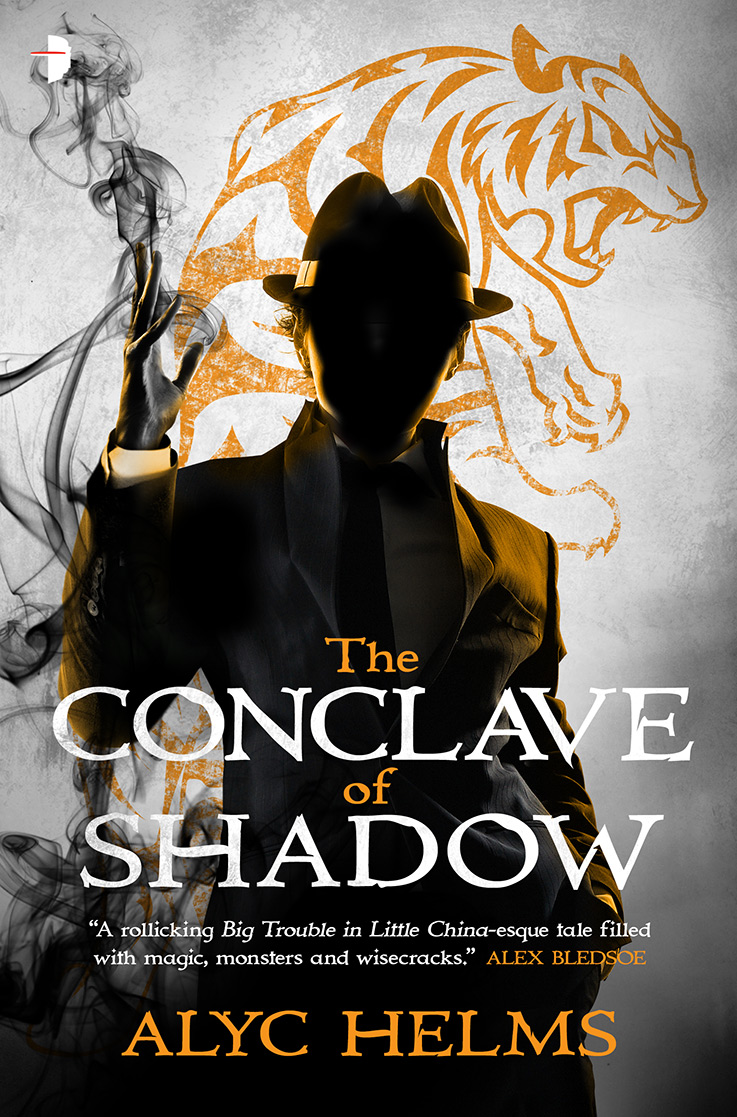 Conclave of Shadow cover