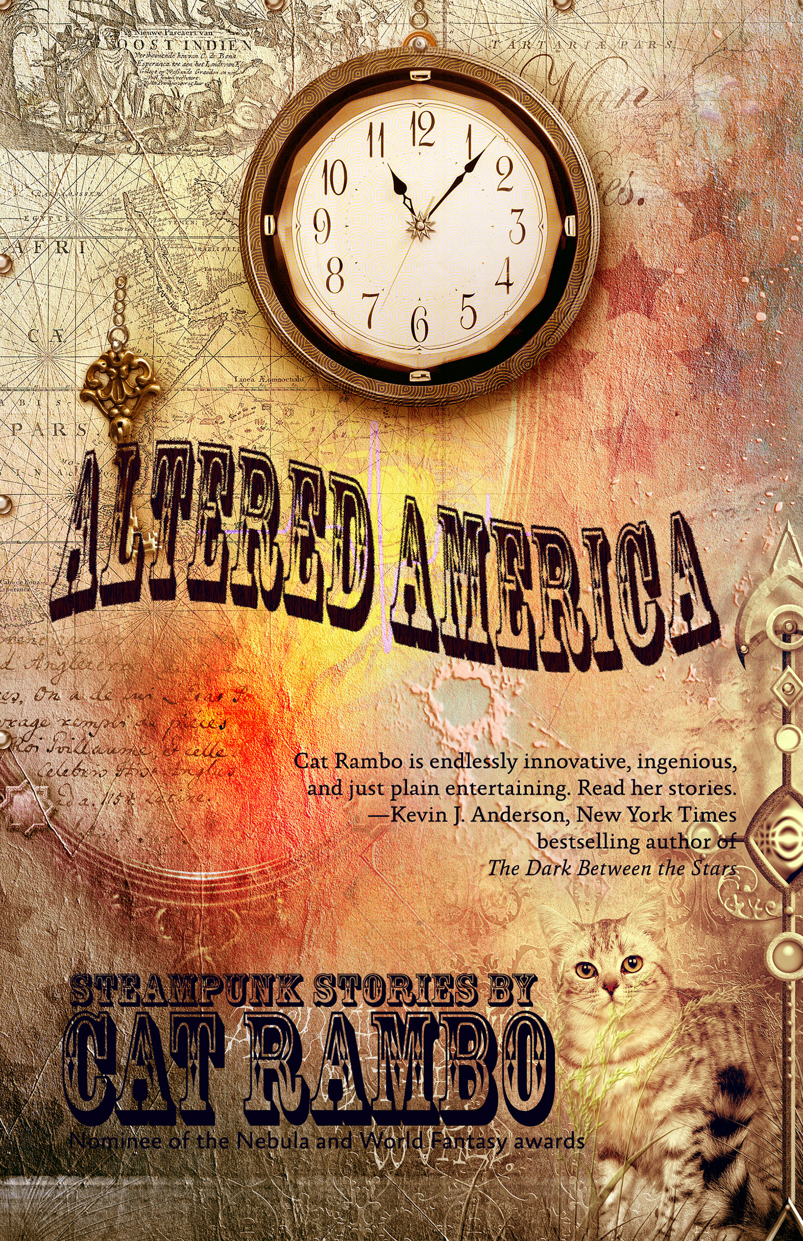 Altered America cover