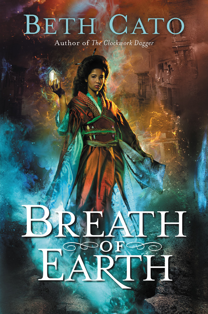 Breath of Earth cover