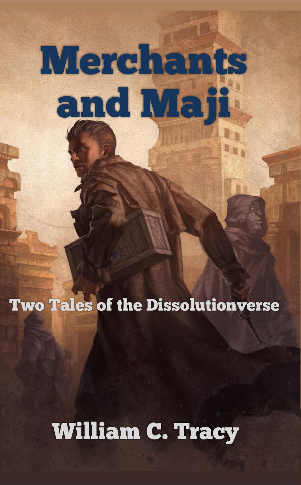 Merchants and Maji cover image