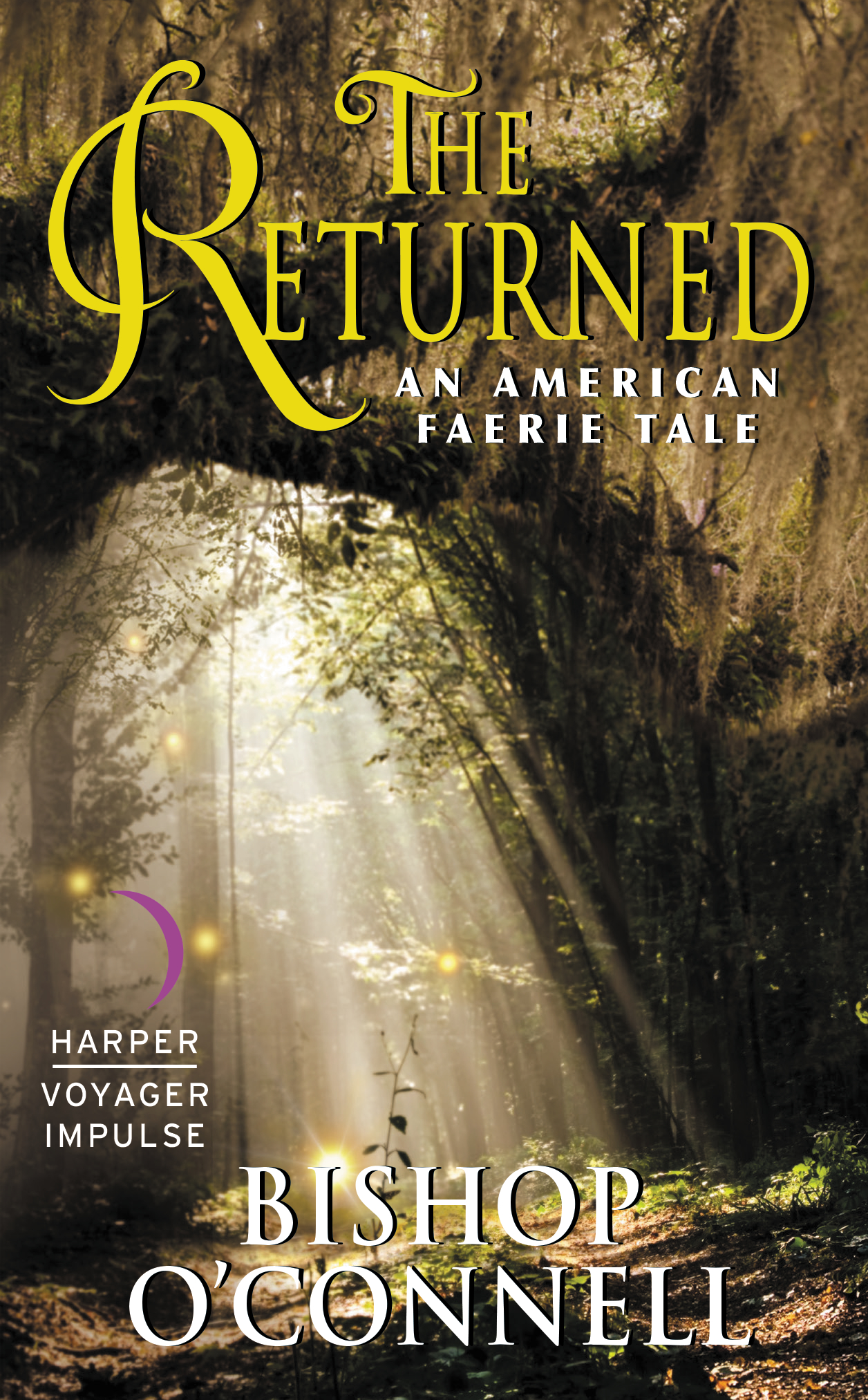 The Returned cover