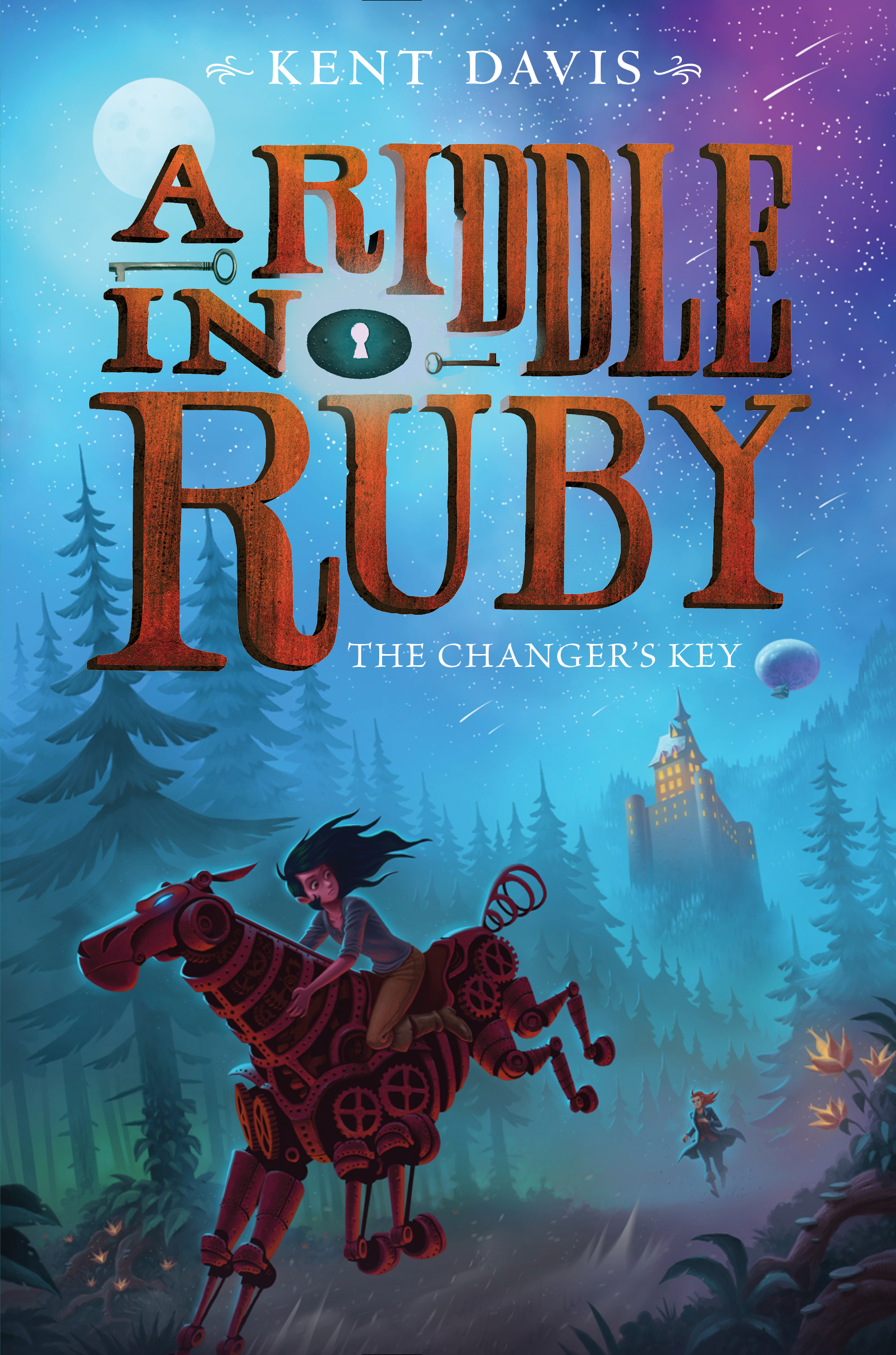 A Riddle in Ruby cover image