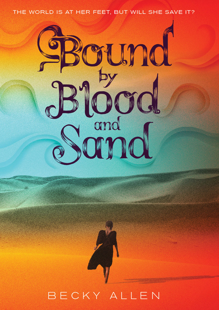 Bound by Blood and Sand cover image