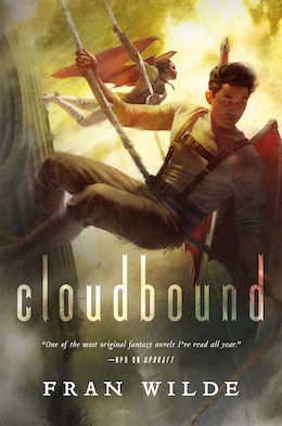 Cloudbound cover image