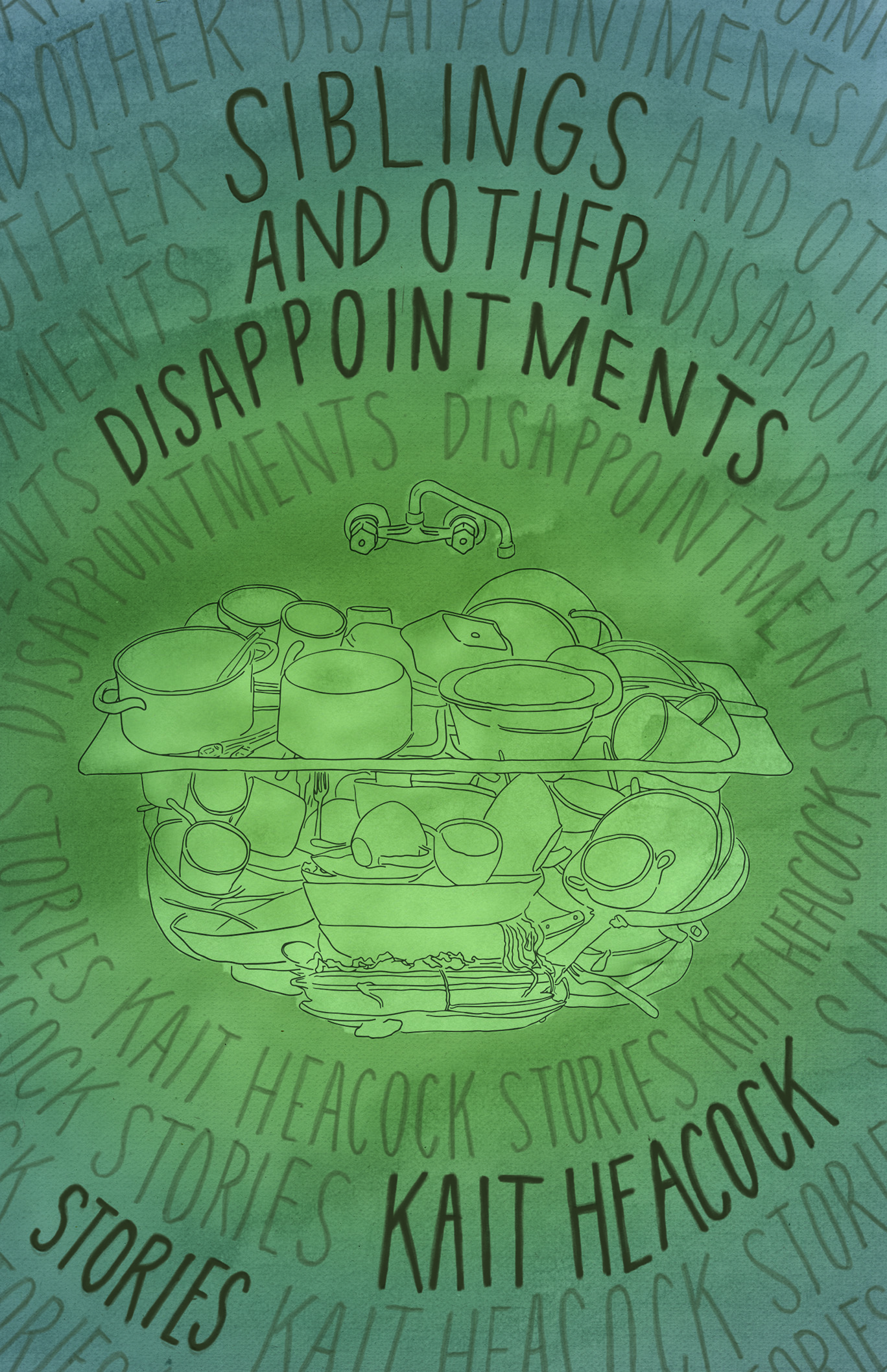 Siblings and Other Disappointments cover image