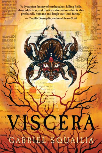 Viscera cover image