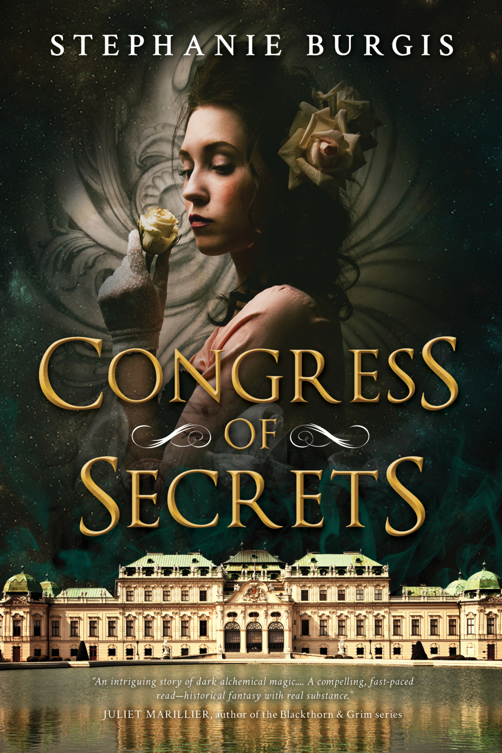 Congress of Secrets cover image