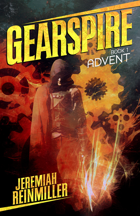 Gearspire Advent cover image