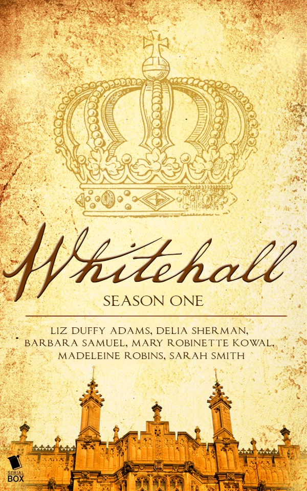 Whitehall cover image