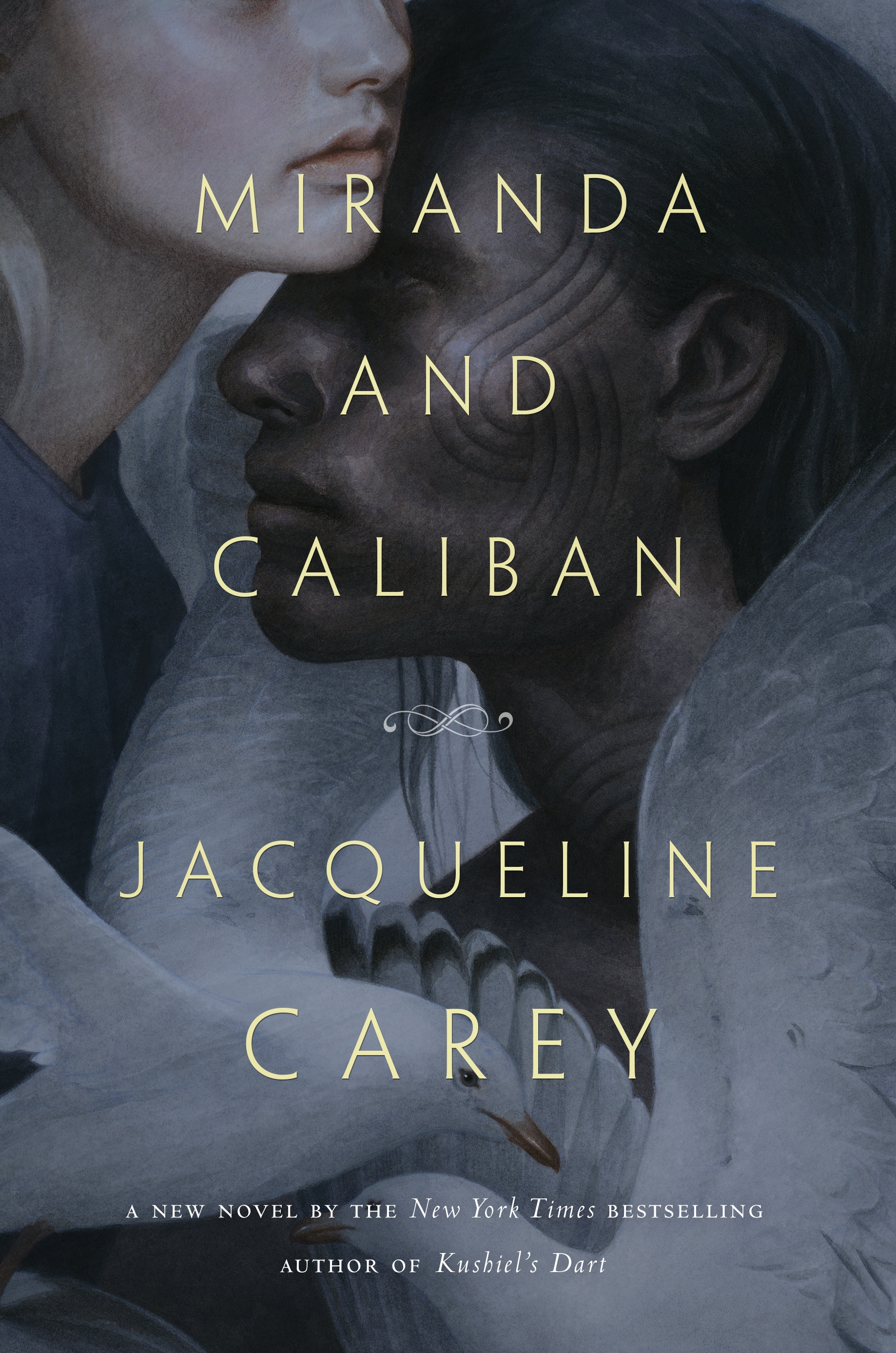 Miranda and Caliban cover image