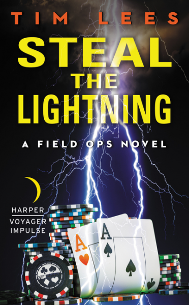 Steal the Lightning cover image