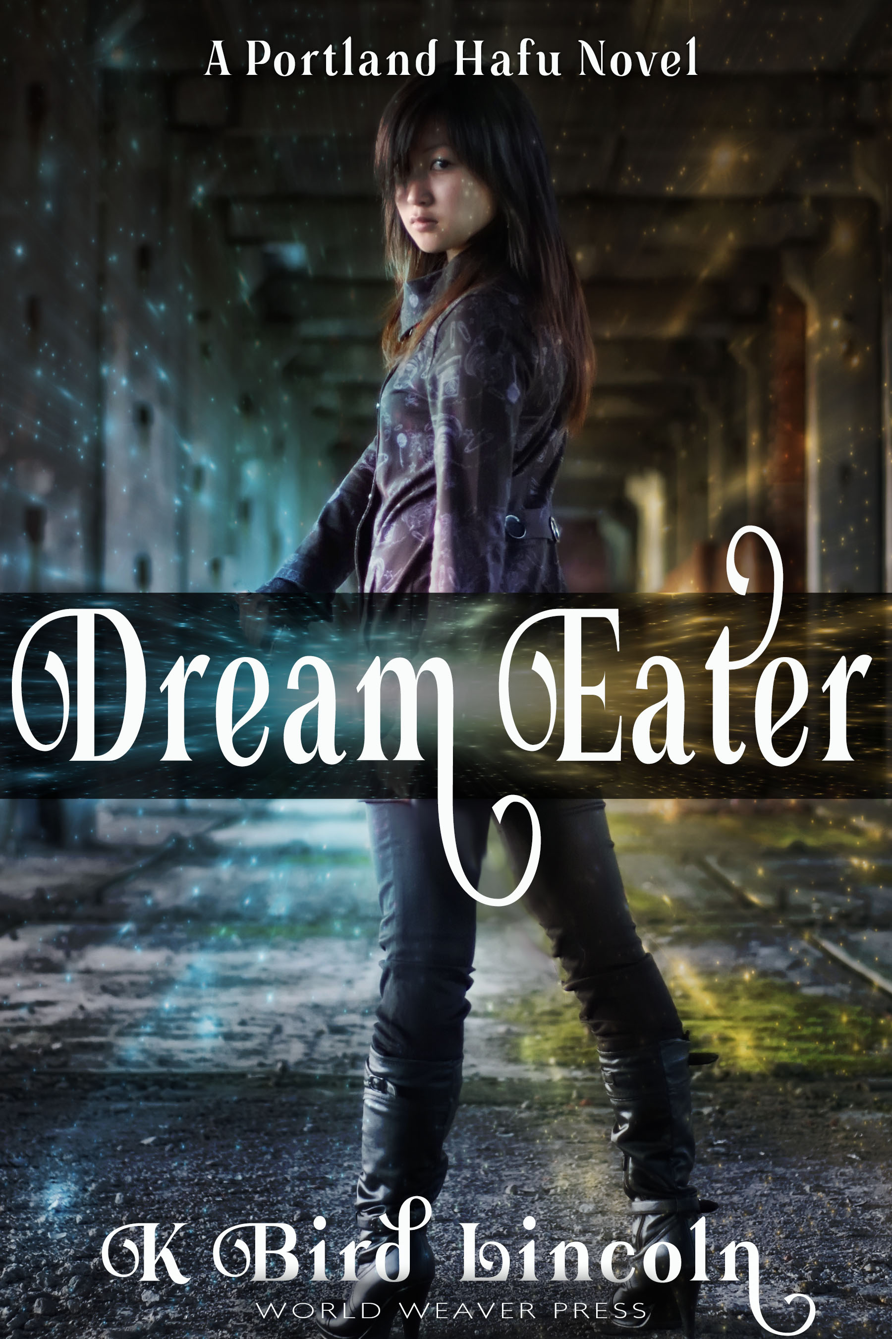 Dream Eater cover image