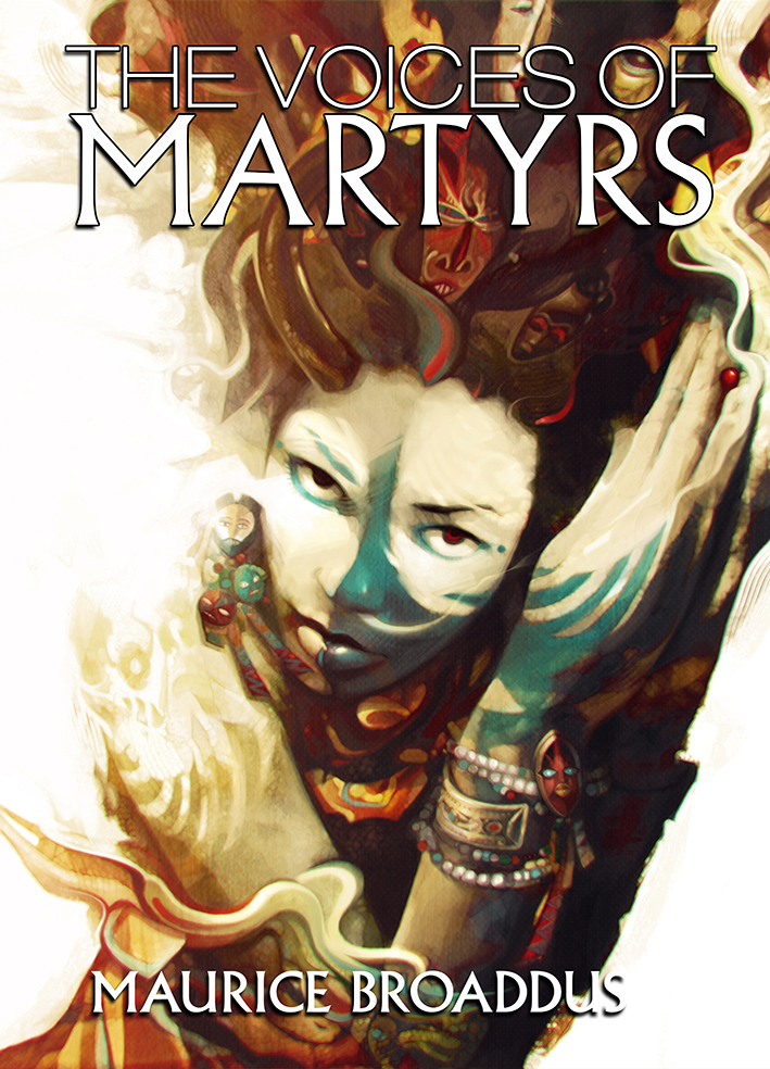 The Voices of Martyrs cover image