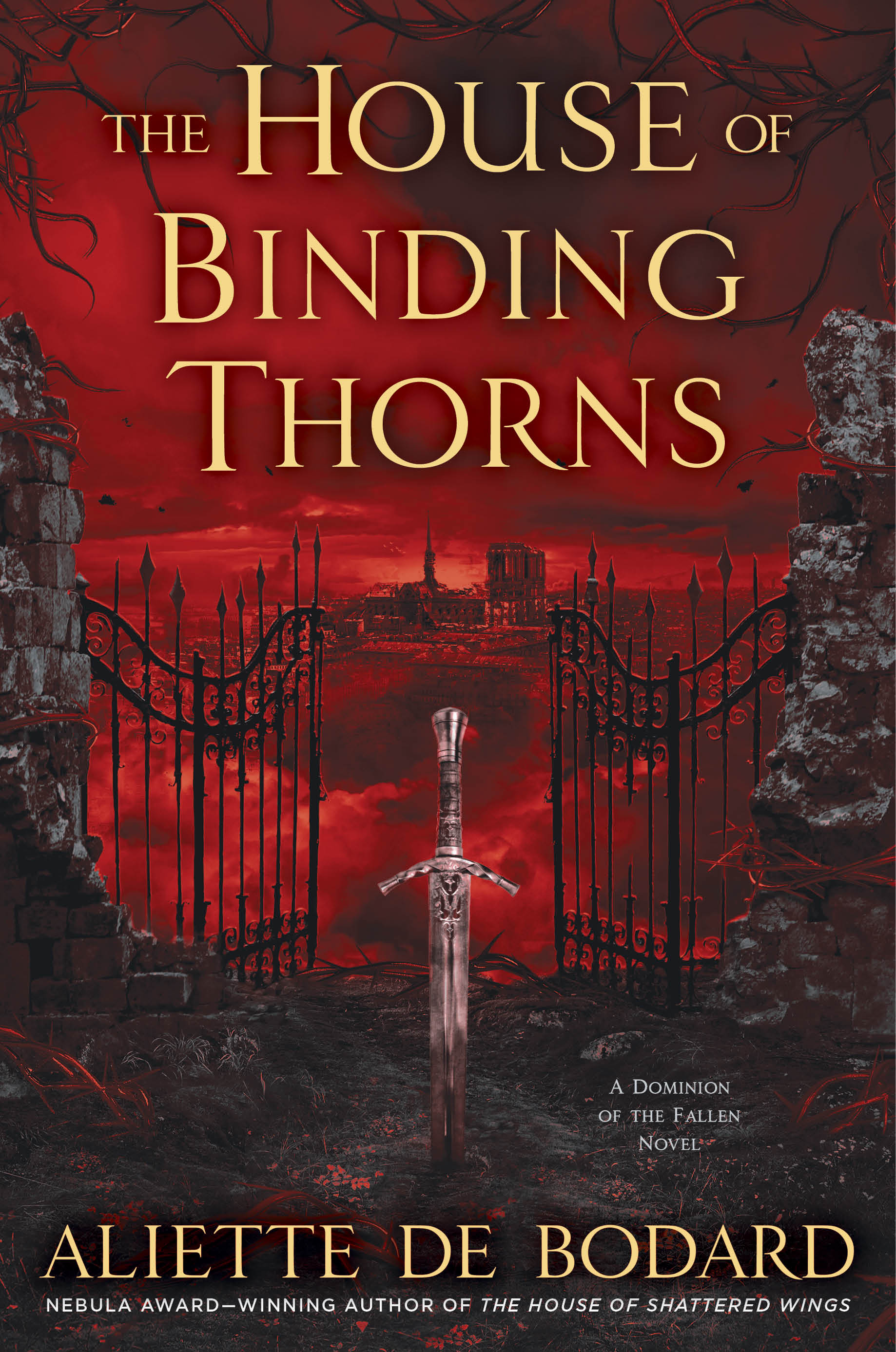 House of Binding Thorns cover image