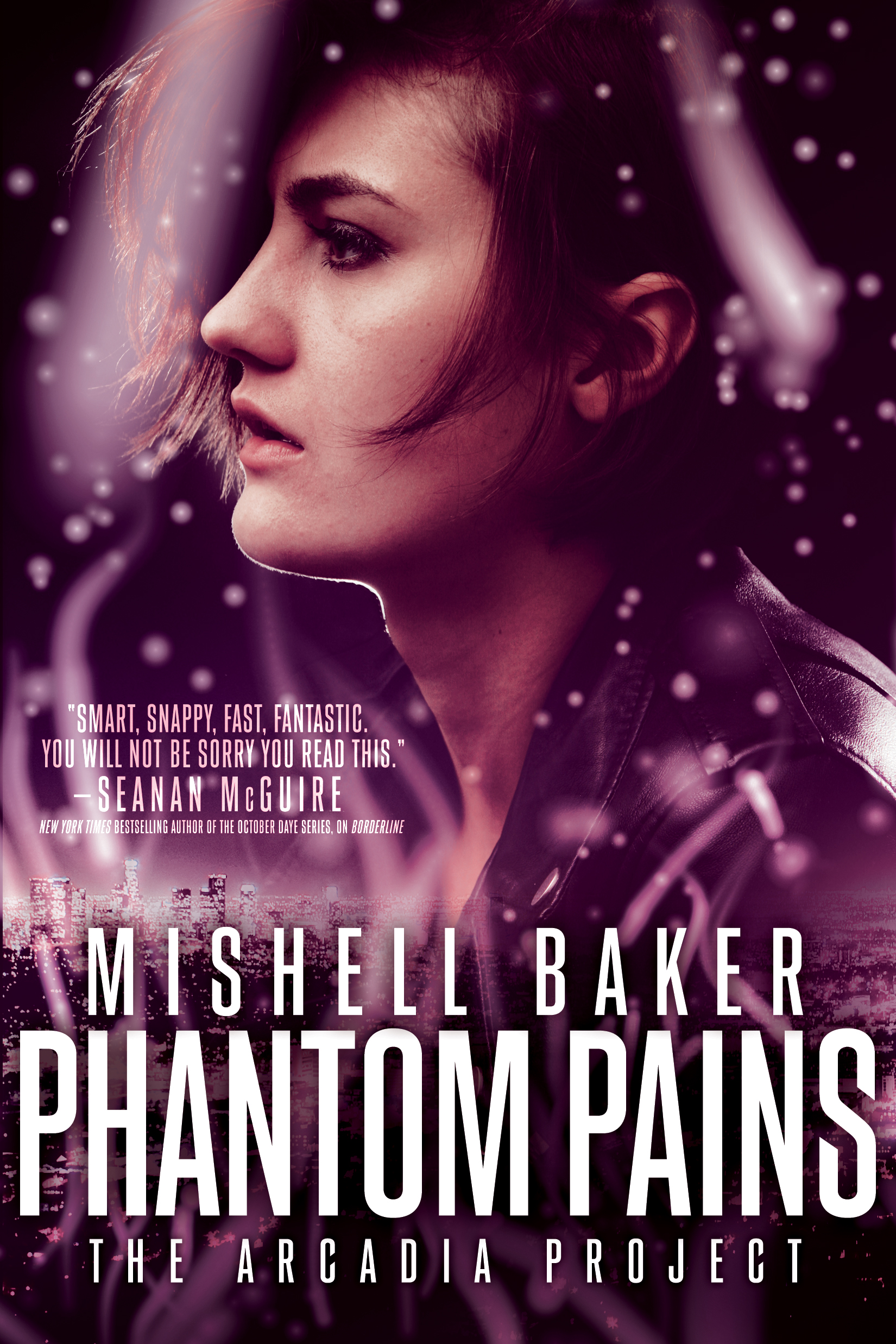 Phantom Pains cover image