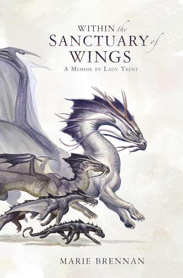 Within the Sanctuary of Wings cover image