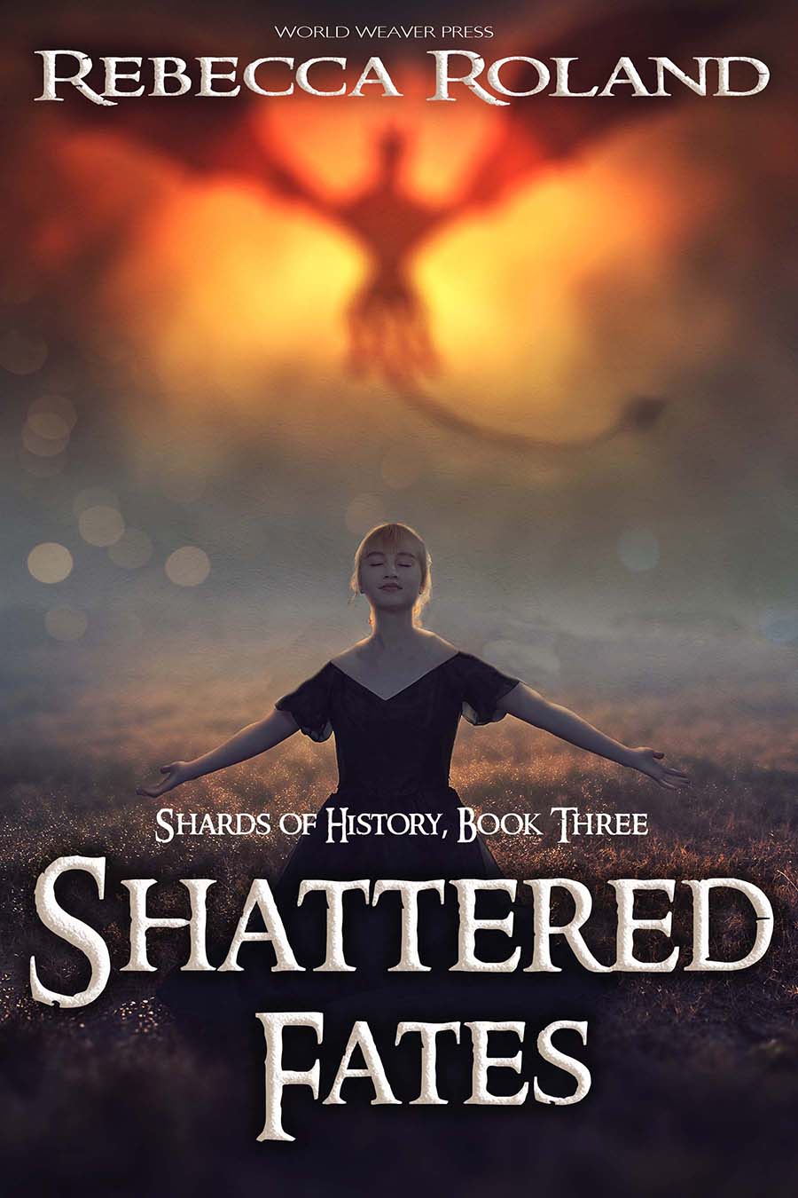 Shattered Fates cover image