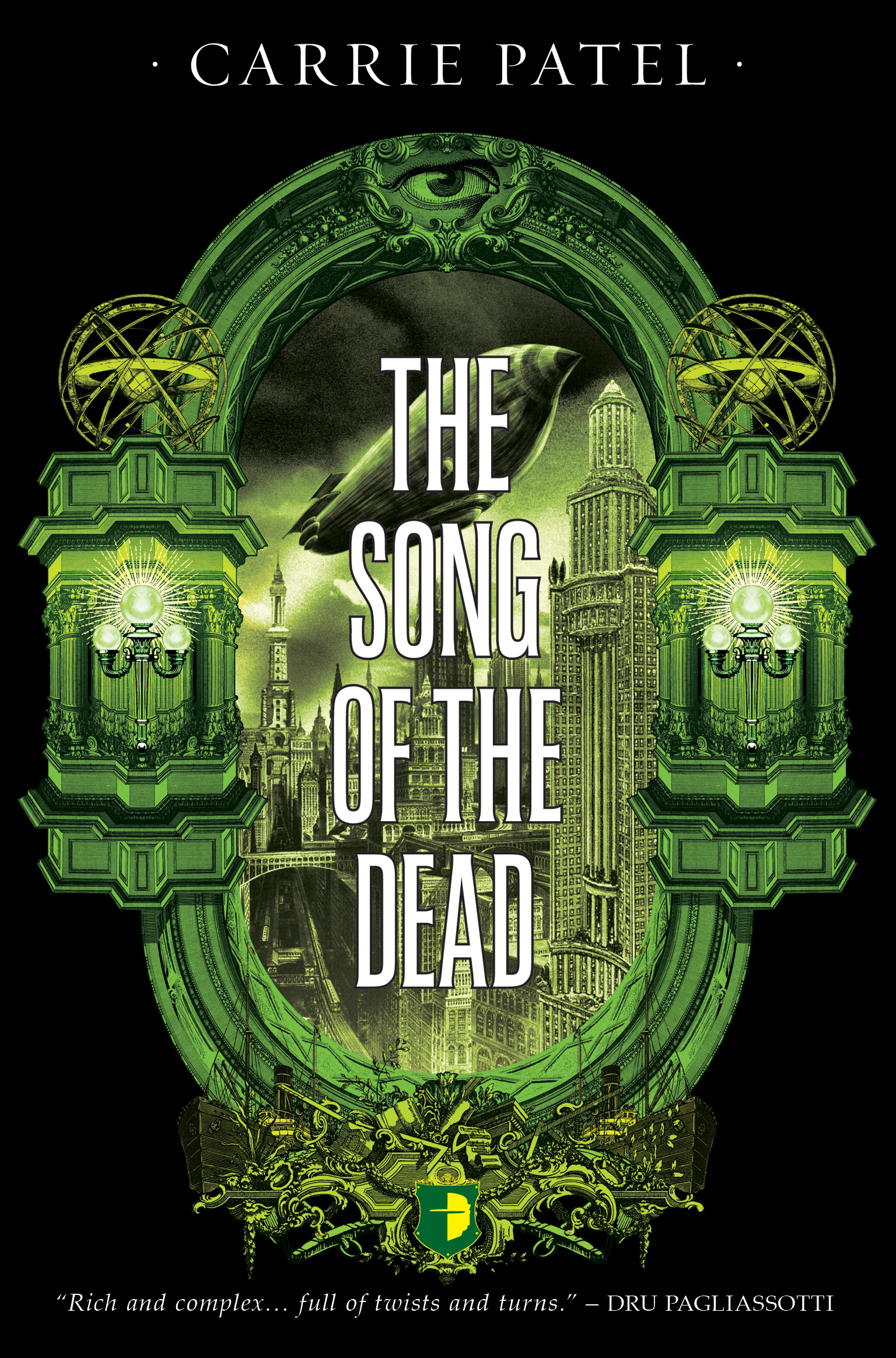 The Song of the Dead cover image