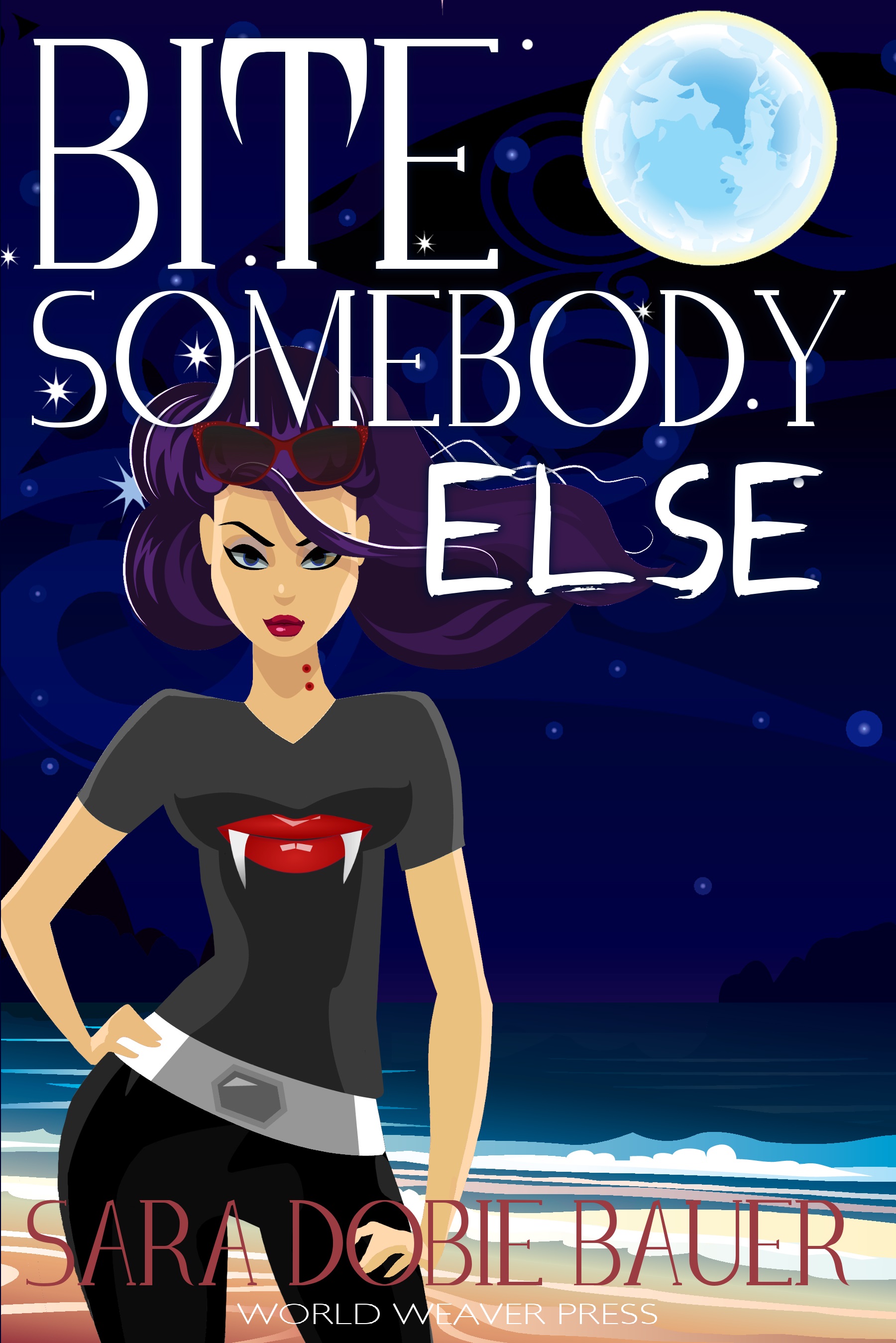 Bite Somebody Else cover image