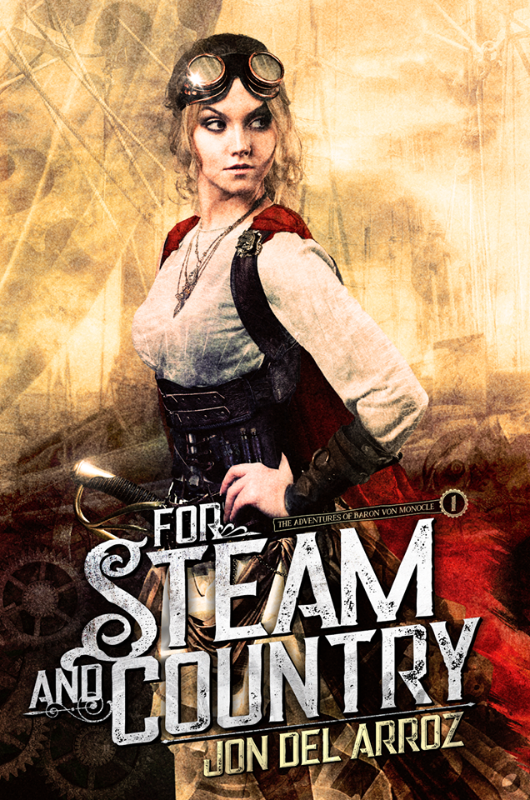 For Steam and Country cover image